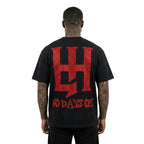 Camiseta Life Hustler Apocalypse Black
