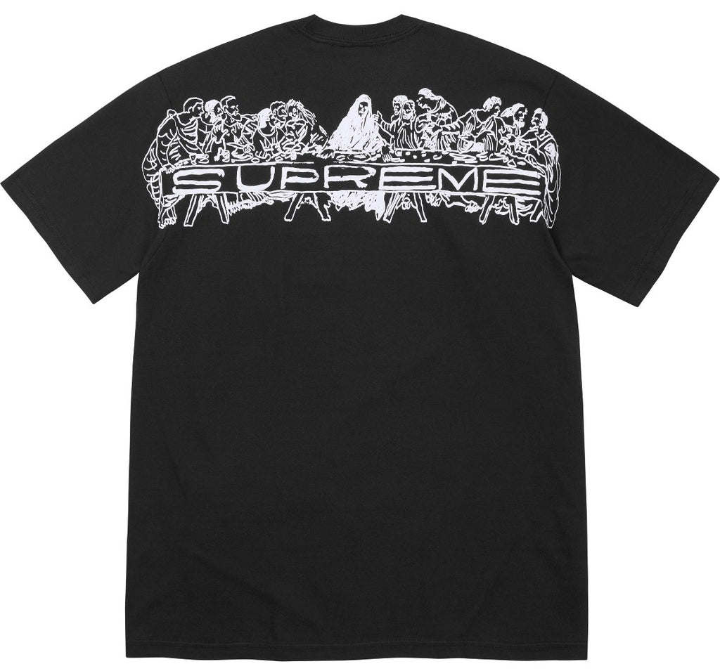 Camiseta Supreme Supper Black