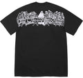 Camiseta Supreme Supper Black