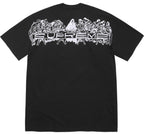 Camiseta Supreme Supper Black