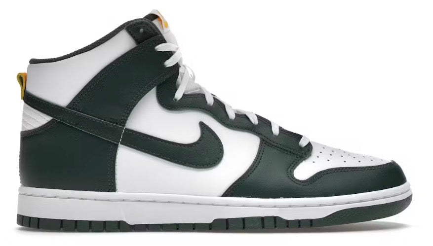Nike Dunk High Australia USED