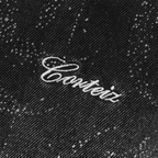 Campera Corteiz Old English Denim