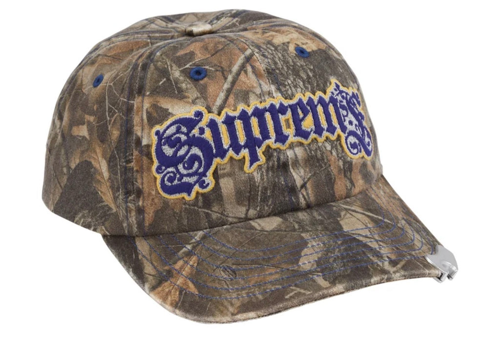 Gorro Supreme Bottle Opener 6-Panel Realtree Xtra Hardwoods Camo