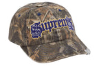 Gorro Supreme Bottle Opener 6-Panel Realtree Xtra Hardwoods Camo