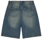 Short Vale Forever Ice Cream Denim