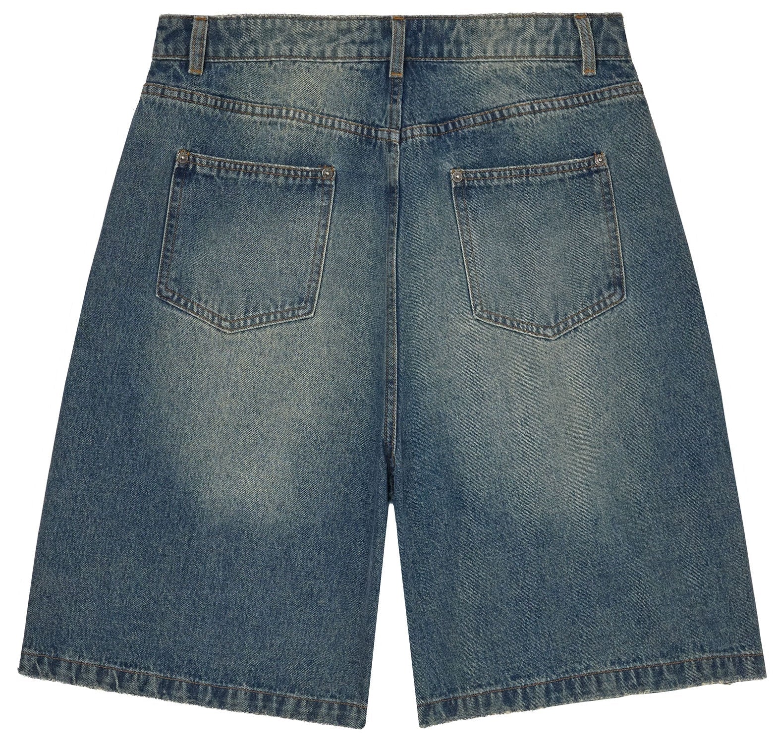 Short Vale Forever Ice Cream Denim