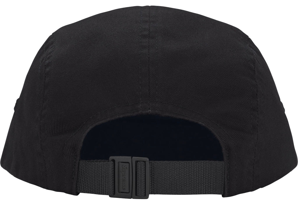 Gorro Supreme Rhinestone Label Balck