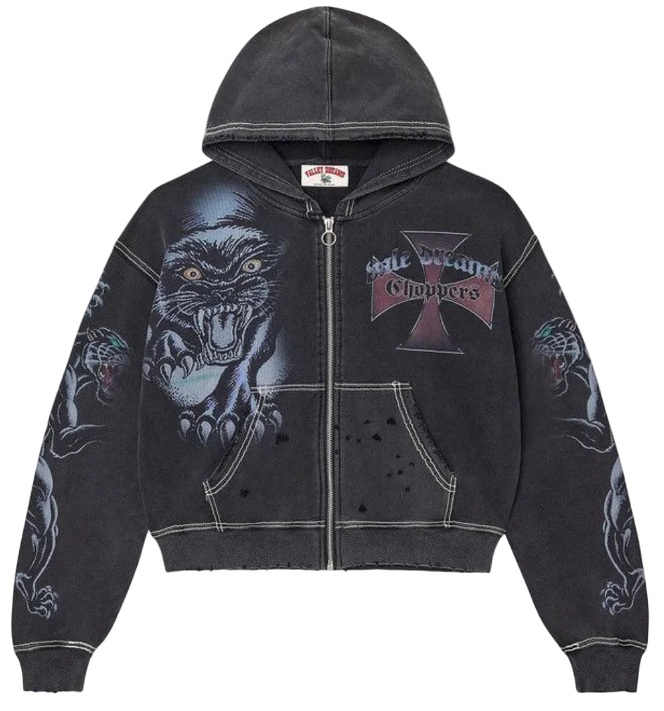 Campera Vale Forever Hardy Boyz