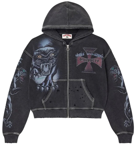 Campera Vale Forever Hardy Boyz