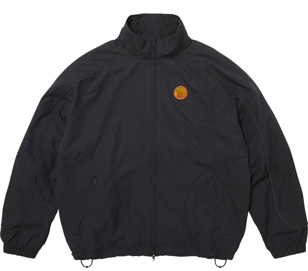 Campera Supreme x Jordan Track Jacket Black