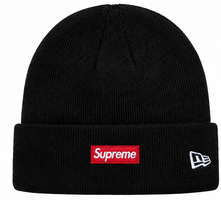 Gorro De Lana Supreme X New Era Shop Miami