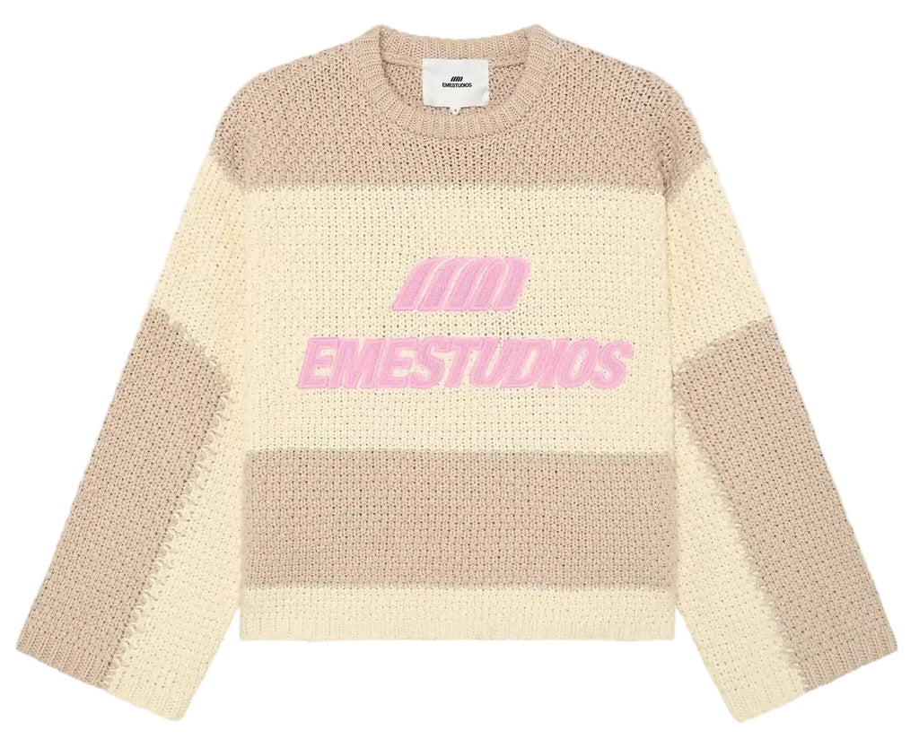 Buzo Eme Studios Layr Candy Knit