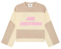 Buzo Eme Studios Layr Candy Knit