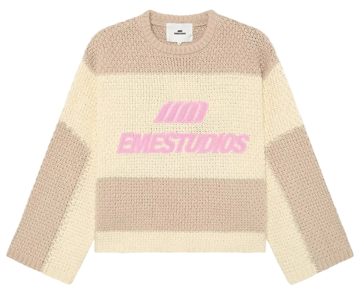 Buzo Eme Studios Layr Candy Knit