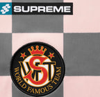 Jersey Supreme Checkerboard Soccer Pink