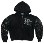 Campera Mixed Emotions Black ‘Pearl’