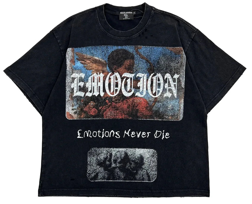 Camiseta Mixed Emotions Divine