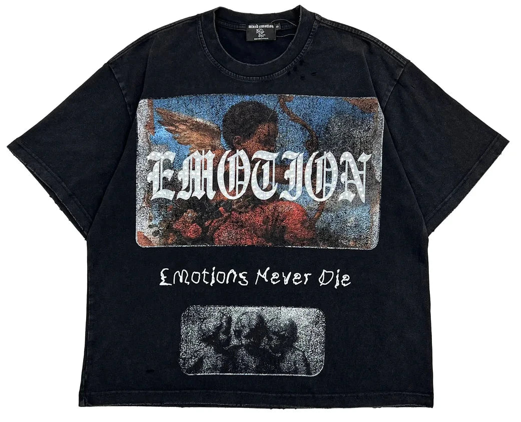 Camiseta Mixed Emotions Divine