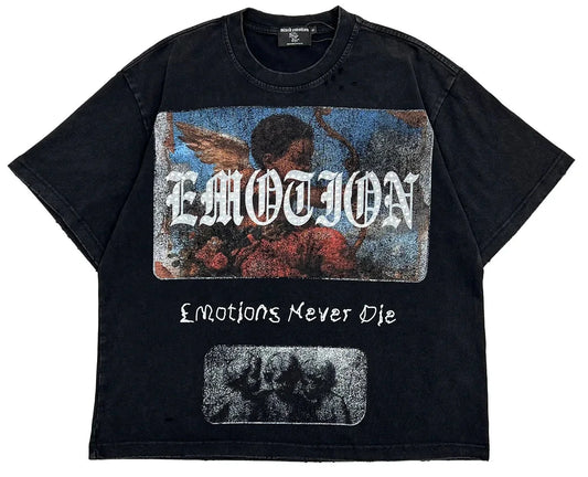Camiseta Mixed Emotions Divine