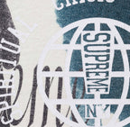 Canguro Supreme Overprint White