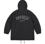 Campera Supreme x Nike Faux Fur Reversible Parka Black