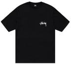 Camiseta Stussy Diced Out Black