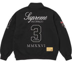 Buzo Supreme x La Martina x Jacob & Co Black