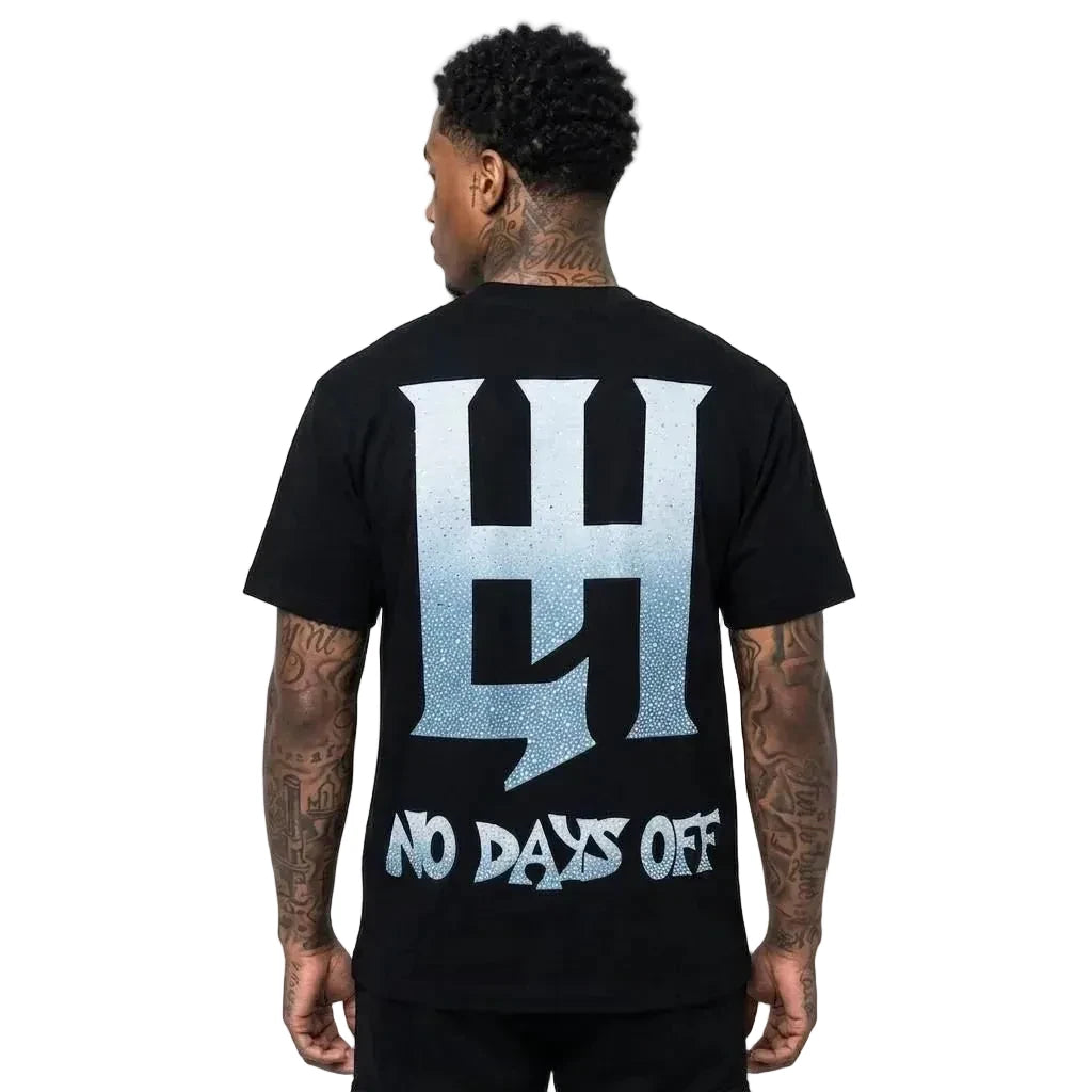 Camiseta Life Hustler Pray Black