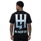 Camiseta Life Hustler Pray Black