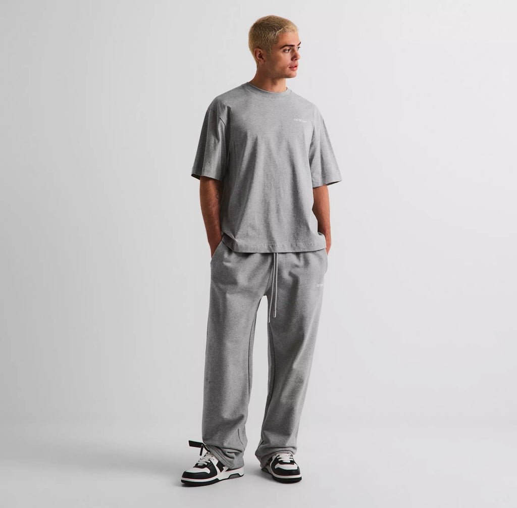 Camiseta OFF-WHITE Chain Grey