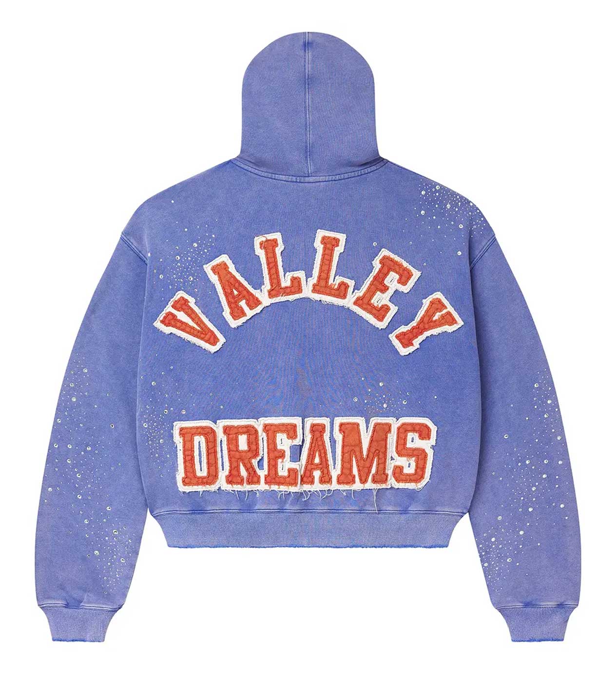 Campera Vale Forever Venus Blue