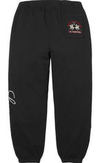 Pantalon Supreme x La Martina x Jacob & Co Black