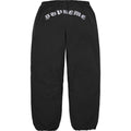Pantalon Supreme x Umbro Cotton Ripstop Track Black
