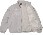 Campera Supreme x Umbro Rhinestone Track Grey