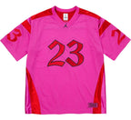 Jersey Supreme x Jordan Warm Up Pink