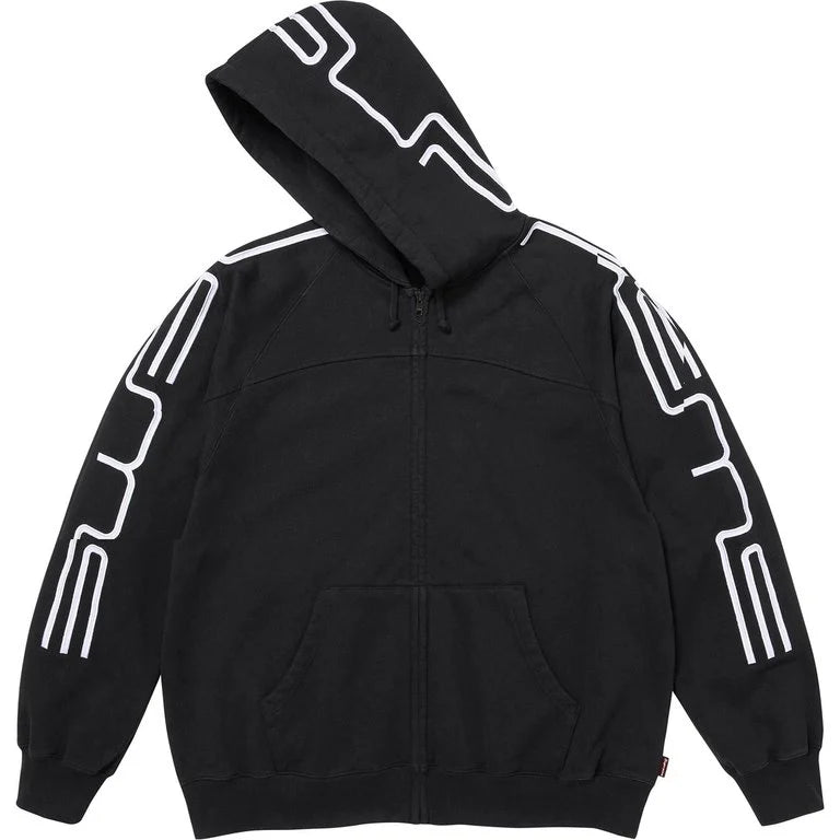 Campera Supreme Connect Black
