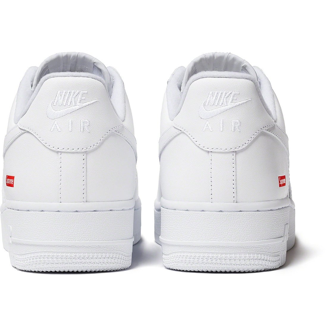 Air Force 1 Low Supreme White
