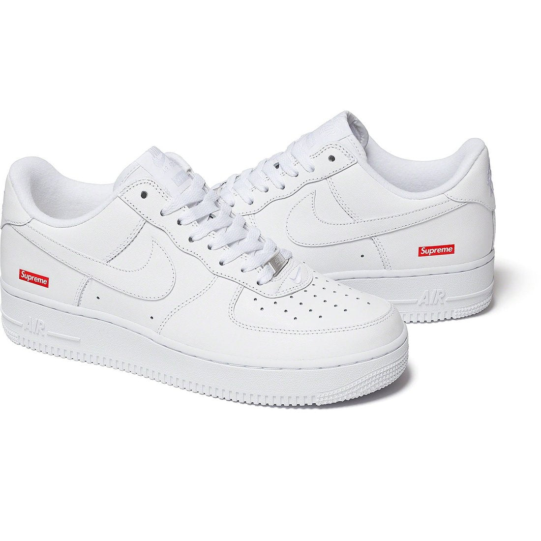 Air Force 1 Low Supreme White