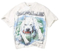 Camiseta Vale Forever White Cane