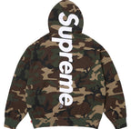 Canguro Supreme Satin Appliqué Woodland Camo