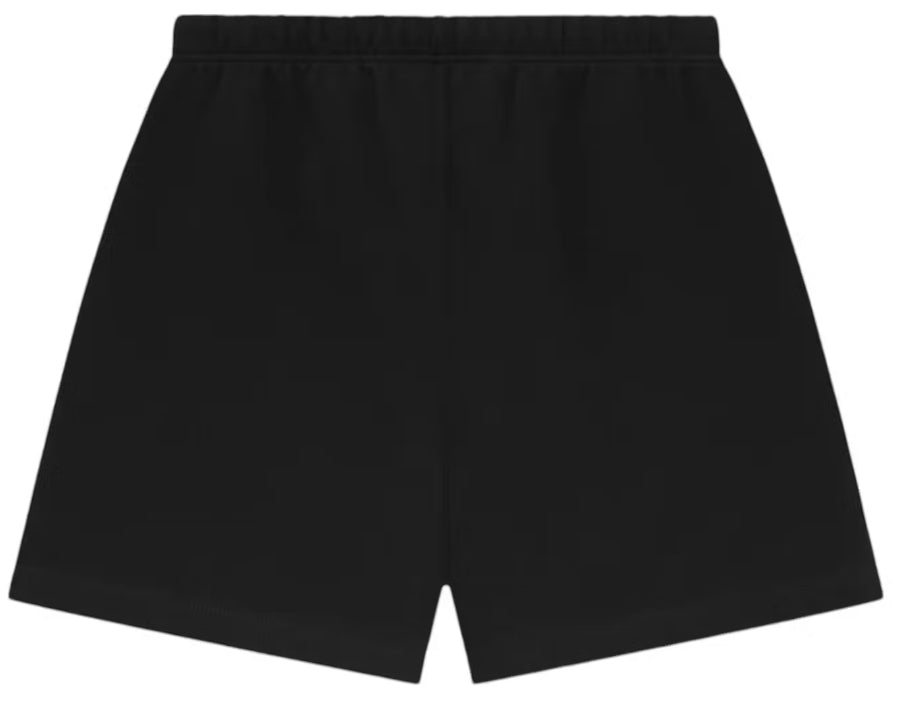 Short Essentials Fear Of God Classic Jet Black