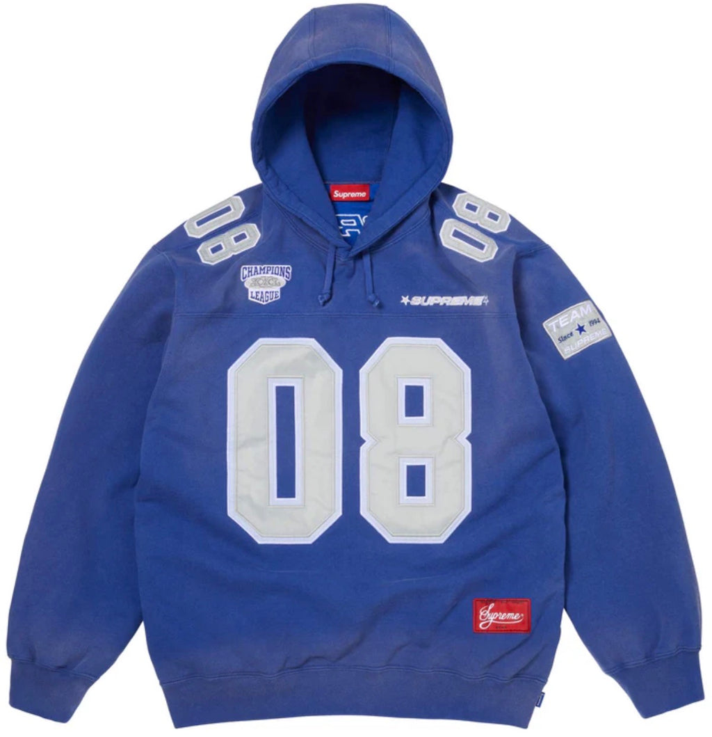 Canguro Supreme Football Jersey Blue