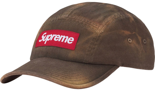 Gorro Supreme Overdyed Camp Brown