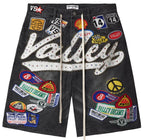 Short Vale Forever 1980 Black