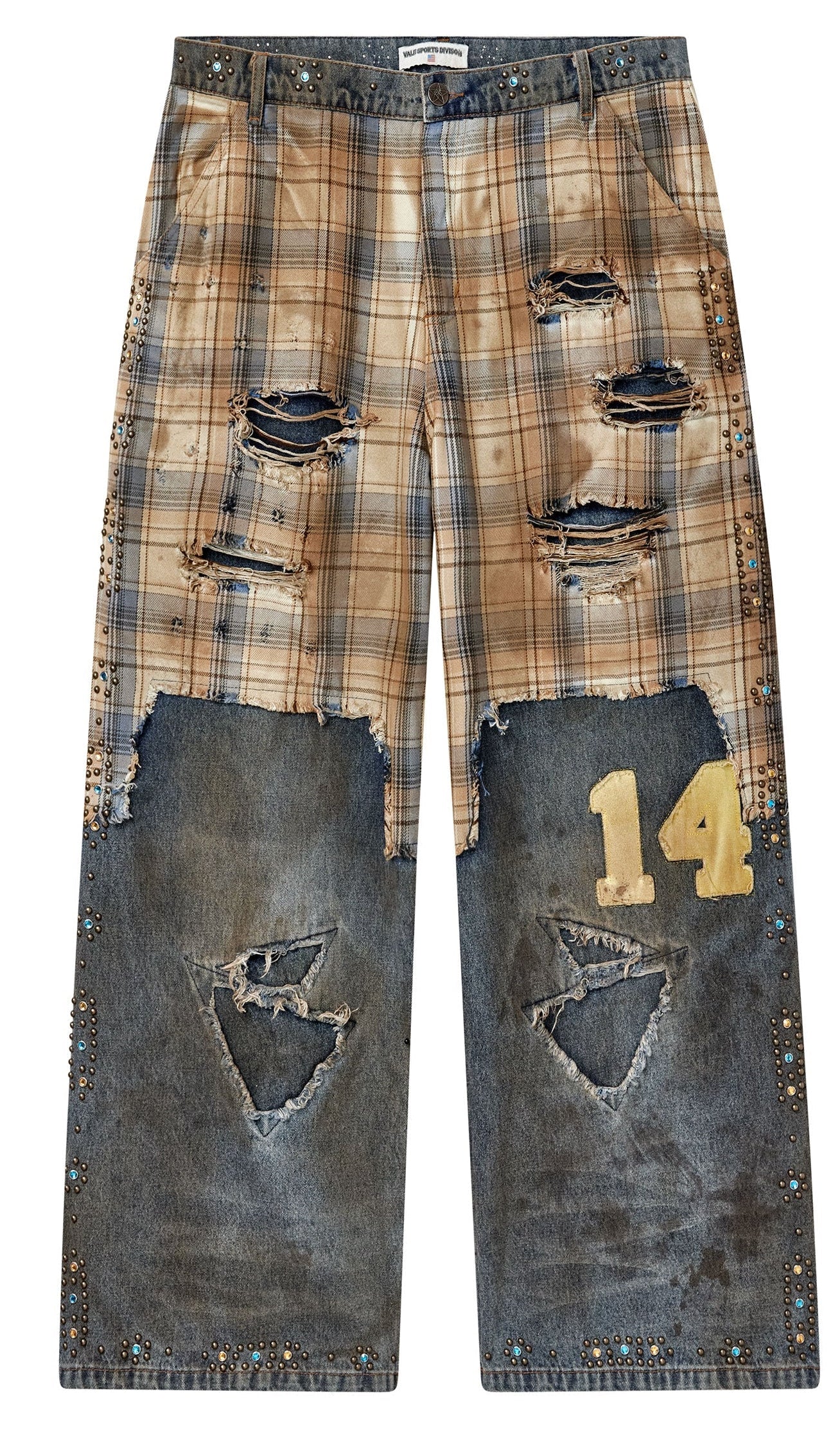 Pantalón Vale Forever Armor Skyfall