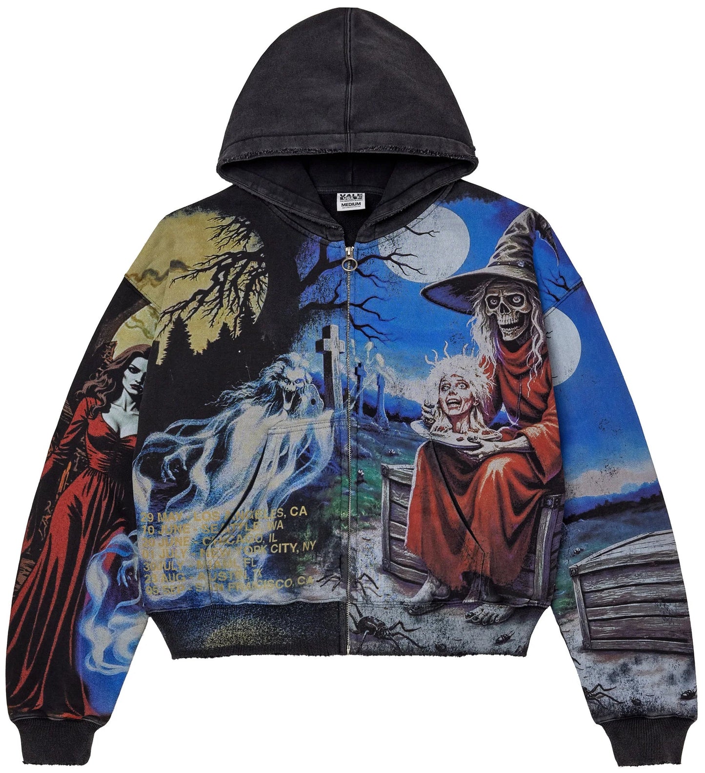 Campera Vale Forever Ether