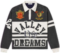 Polo Vale Forever Dreams Rugby Black