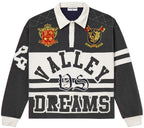 Polo Vale Forever Dreams Rugby Black