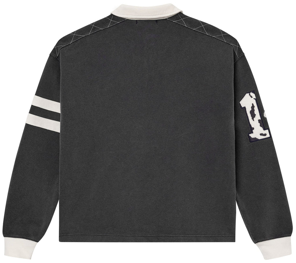 Polo Vale Forever Dreams Rugby Black
