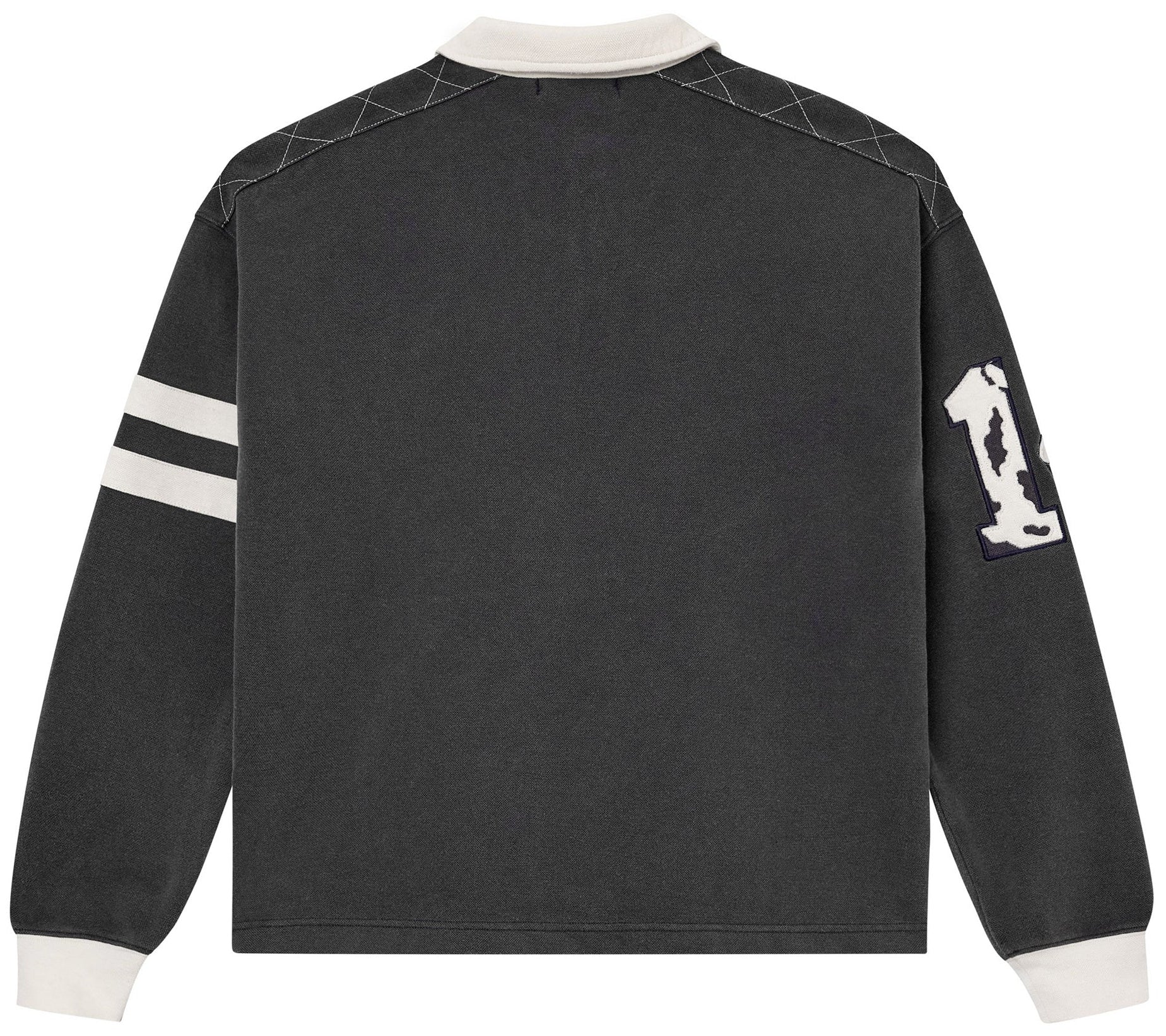 Polo Vale Forever Dreams Rugby Black
